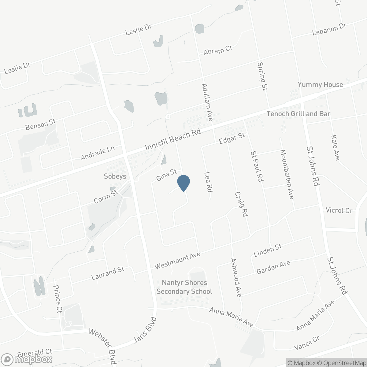 LOT 131 PLAN 1197, Alcona, Ontario L0L 0L0